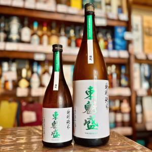 東魁盛 とうかいざかり 特別純米 赤磐雄町 720ml 千葉県 小泉酒造 日本酒 爆買