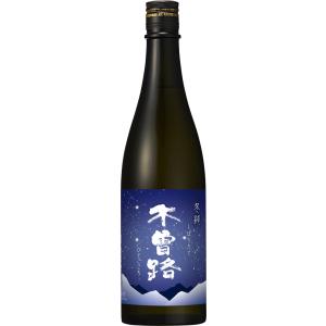 木曽路冬純 しぼりたて1800ml 長野県　日本酒【限定】【クール便】