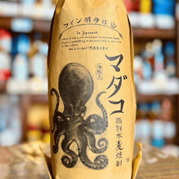 マダコ 29° 1800ml 麦焼酎 宮崎県 王手門 爆買