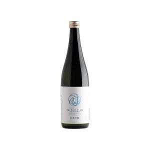 ゆきのまゆ純米吟醸　生酒720ml【クール便】　苗場酒造　新潟県中魚沼　醸す森