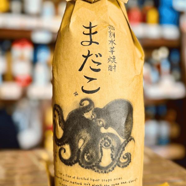 まだこ（芋）30° 1800ml 宮崎県 王手門 芋焼酎 爆買