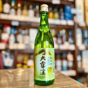 大雪渓 純米酒 長野R酵母 720ml【限定品】  日本酒 長野 フルーティ