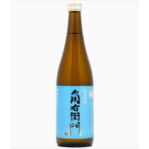 角右衛門 純米吟醸 生原酒1800ml 無圧上槽 中汲み 【限定】【クール便】 1/25発売