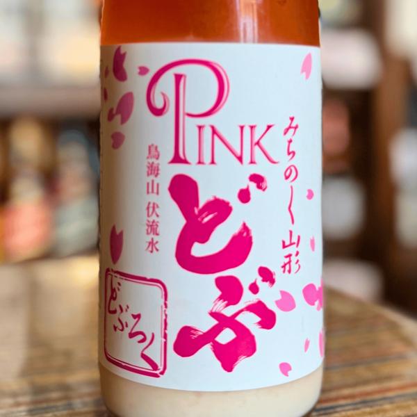 ピンどぶ 720ml  山形県｜酒田発酵【クール便】