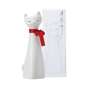 千代寿 純米 月夜の眠り 白猫ボトル720ml期間限定(山形県寒河江市)