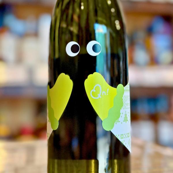 越の誉「純米　Qn(きゅん) 〜みとん〜」（新潟県柏崎市）720ｍｌ【数量限定】