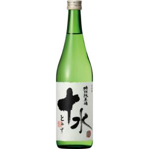 大山 特別純米酒 十水 720ml(山形県鶴岡市)