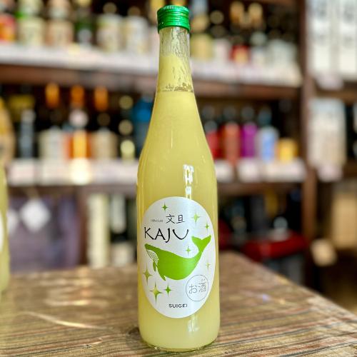 酔鯨 かじゅKaju 文旦720ml suigei