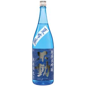 不動 夏 純米大吟醸 生酒 1800ml 生酒 夏酒 限定 日本酒 千葉県 鍋店 爆買　5/15発売