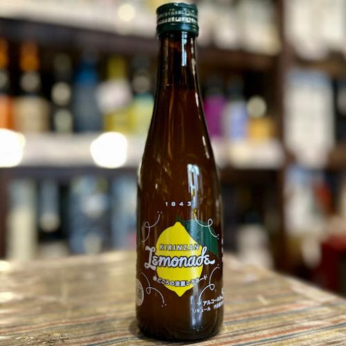 麒麟山レモネード300ml KIRINZAN LEMONADE