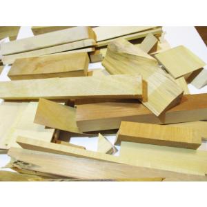 良質青森ひばの端材です（青森ヒバ材の木っ端）約４．６ｋｇ