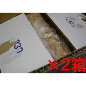 【2箱です】木質チップ おがくず 約2Kg(木...の詳細画像1