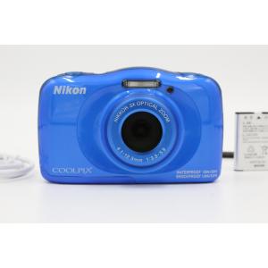 化粧箱&ポーチ付き！！＞＞【良品】NIKON ニコン デジタルカメラ 