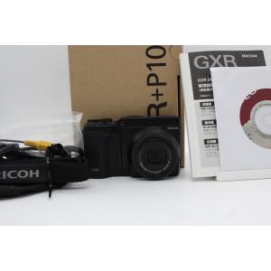 ＜＜シャッター数ボディ228レンズユニット4225！！＞＞【良品】RICOH リコー デジタルカメラ...