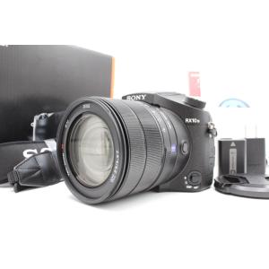 ＜＜化粧箱付き！！＞＞【良品】SONY ソニー デジタルカメラ DSC-RX10M3 F2.4-4....