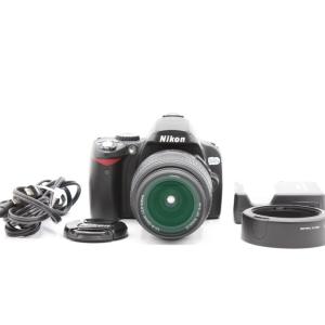 【良品】Nikon ニコン デジタル一眼レフカメ...の商品画像
