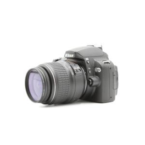 【良品】Nikon ニコン デジタル一眼レフカ...の詳細画像1