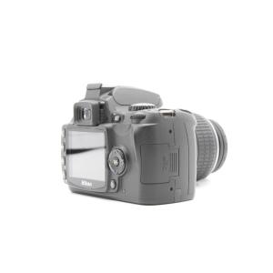 【良品】Nikon ニコン デジタル一眼レフカ...の詳細画像5