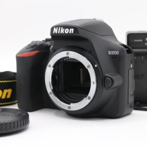 【美品】NIKON ニコン デジタル一眼レフカメ...の商品画像