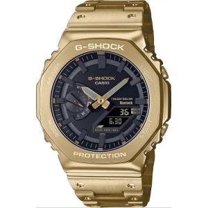 MT-G G-SHOCK MT-G「金の龍」限定モデル ソーラー電波時計 Bluetooth