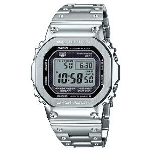新品未使用: CASIO G-SHOCK シルバー腕時計 G-SHOCK 「G-SHOCK」 デジタル腕時計 FREE シルバー メンズ : ZOZOTOWN