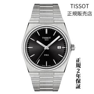 【正規品】TISSOT PRX ティソ ピーアールエックス クオーツ T137.410.11.051.00 　正規保証2年　ウォッチボックスプレゼント付