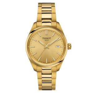 TISSOT（ティソ） PR100クオーツ 34mm 男女兼用サイズ ピーアール100