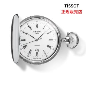 TISSOT（ティソ） ポケットウォッチ 懐中時計 クオーツ レピーヌ