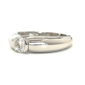 【中古】CARTIER カルティエ ソリテール...の詳細画像4