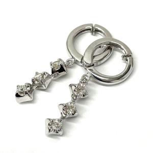 パールピアス 黒蝶真珠 8.7mm K14 中古 プレラブド 返品OK : Le  