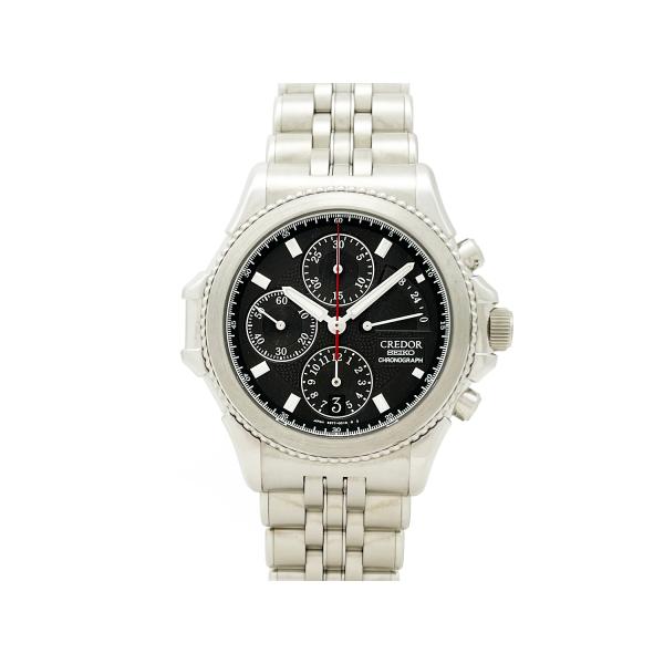 セイコー SEIKO クレドール パシフィーク クロノ GCBK999 6S77-0A10 限定 S...