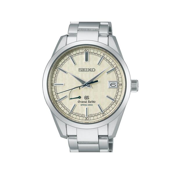 セイコー SEIKO グランドセイコー GS スプリングドライブ  SBGA111 9R65-0BP...