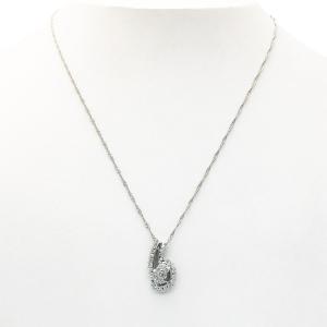 Queen（DAMIANI） 【中古】クイーンジュエリー Queen K18 サファイヤ 