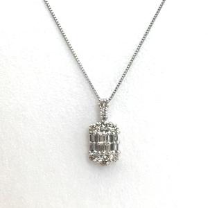 Tiffany 1837 ティファニー TIFFANY & Co. ロックチャーム ネックレス