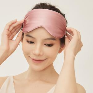 シルクアイマスク 温活 睡眠 快眠 安眠 遮光...の詳細画像4