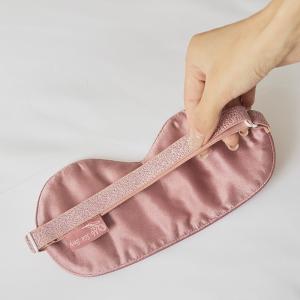 シルクアイマスク 温活 睡眠 快眠 安眠 遮光...の詳細画像5