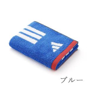 スポーツタオル アディダス フェイスタオル ス...の詳細画像1