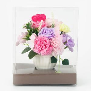 入浴剤 ギフト プレゼント 花 おしゃれ 可愛い...の商品画像