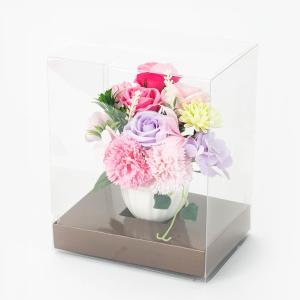 入浴剤 ギフト プレゼント 花 おしゃれ 可愛...の詳細画像1