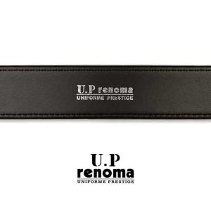 プレゼントベルト 本革 日本製 メンズ U.P...の詳細画像5
