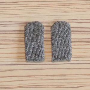 スマホ 対応 指サック かわいい おしゃれ 手...の詳細画像1