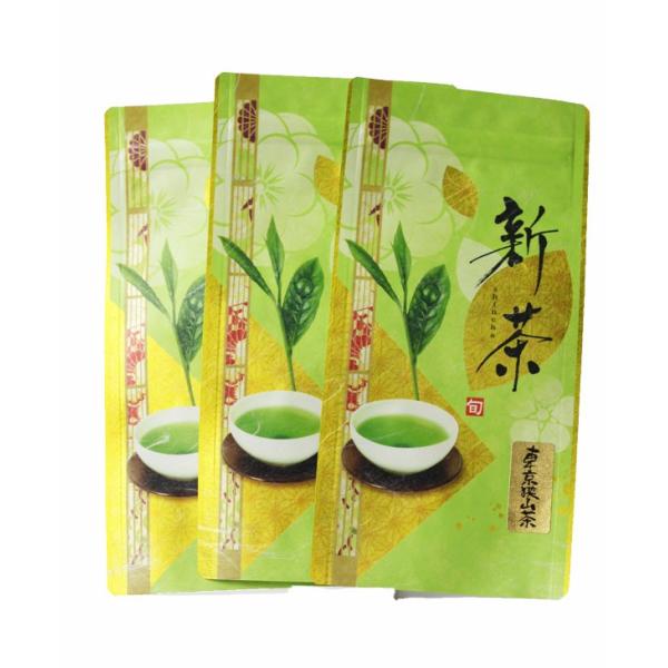 2024年度産　新茶　狭山茶　特選煎茶100g×３個セット