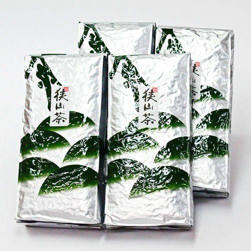 業務用茶「秋新茶の荒粉茶」 季節限定。秋摘みの茶葉を荒粉茶に仕上げました。