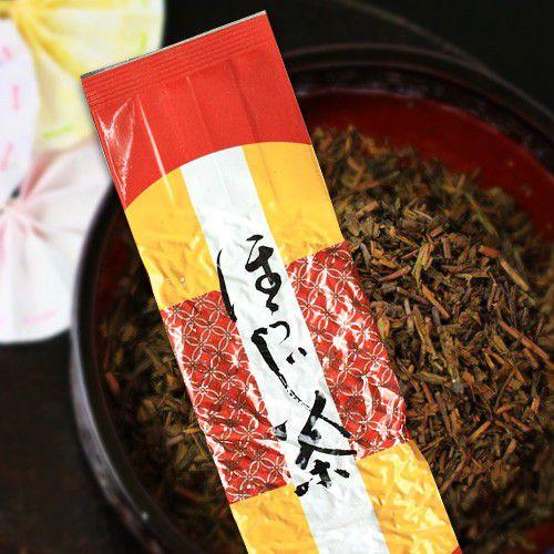【ほうじ茶】香ばしい焙煎香・やさしい風味が特徴の上質のほうじ茶。ロックで冷茶も最高です。