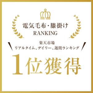 【セット買いがお得】2年保証付き 電気敷毛布 ...の詳細画像1