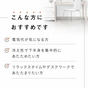 【メーカー2年間保証】ホット脚入れヒーター 日...の詳細画像1
