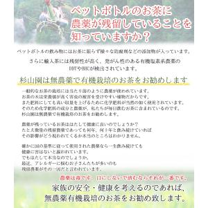 【有機栽培茶 100g】【九州福岡県産八女茶1...の詳細画像1