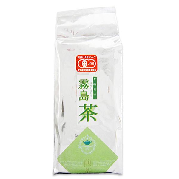 2番茶のみを使用した在来茶【◇有機煎茶(500g)】
