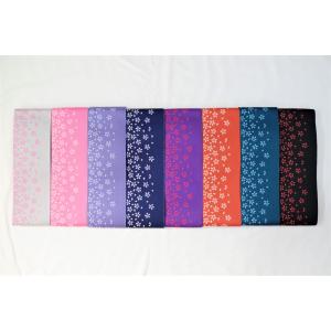 帯 ジャガード織 矢絣（やがすり）【女子】◇クリックポスト利用可