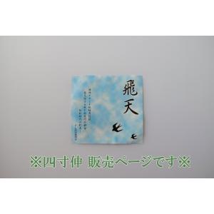 飛天（２本入）【四寸伸】◆クリックポスト利用可◆｜sugiyama-kyuguten